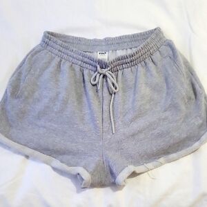 PINK VS NWOT Lounge Shorts With Pockets